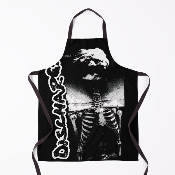 Item preview, Gritty Skeleton Wings Vertical Text Graphic designed and sold by sawsan-art.