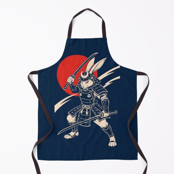 Item preview, Samurai Rabbit designed and sold by KungPowUnicorn.