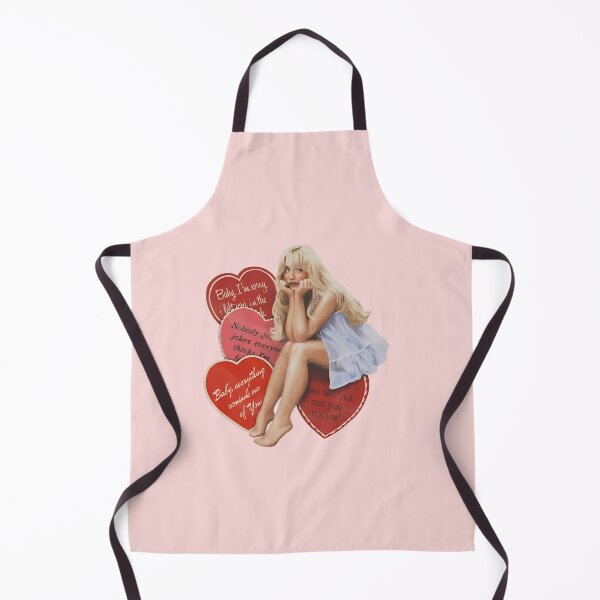 Item preview, Please Please Please Makeup Sabrina Carpenter designed and sold by Moonpaw-Whimsy.