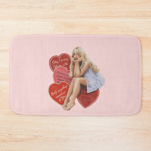 Item preview, Please Please Please Makeup Sabrina Carpenter designed and sold by Moonpaw-Whimsy.