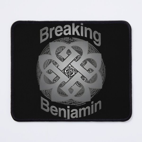 Item preview, Alternative Rock Knot Emblem Print designed and sold by sawsan-art.