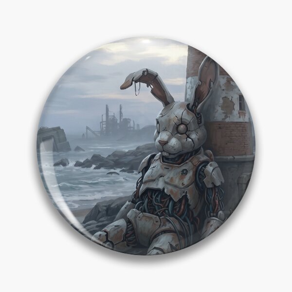 Item preview, Death Rabbit designed and sold by KathCao.