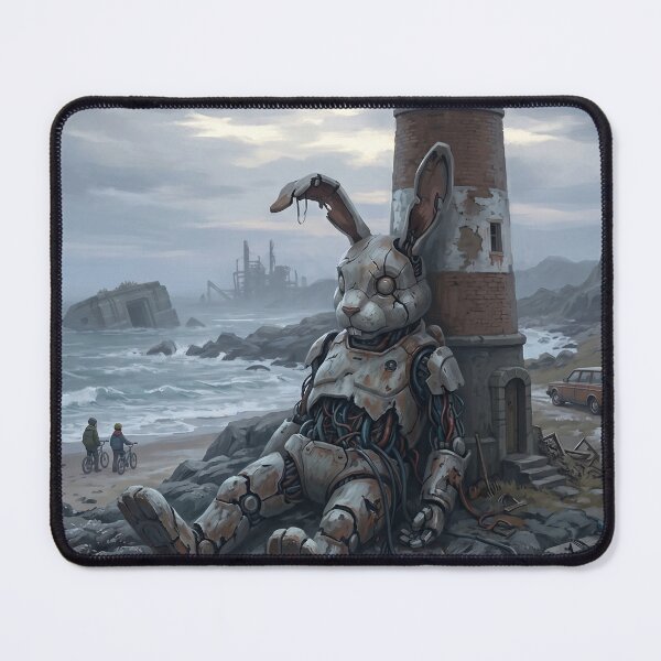 Item preview, Death Rabbit designed and sold by KathCao.