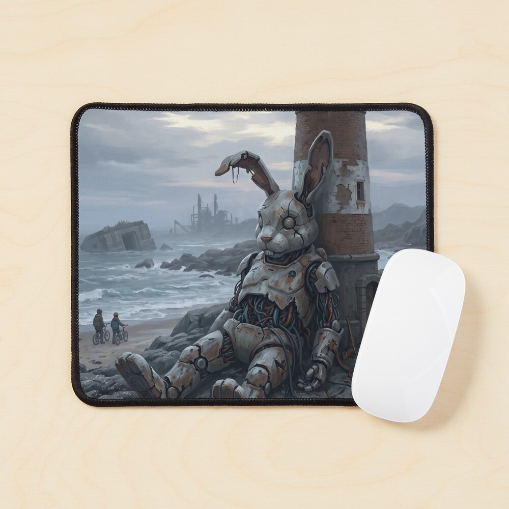 Item preview, Mouse Pad designed and sold by KathCao.
