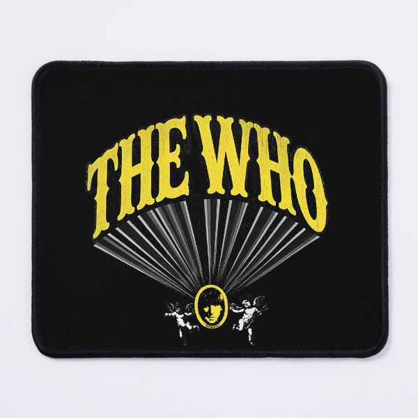 Item preview, Retro Rock Band Graphic Style Text Art Tribute designed and sold by sawsan-art.
