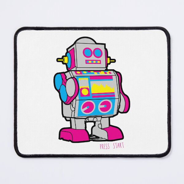 Item preview, Mister Roboto designed and sold by ps-tees.