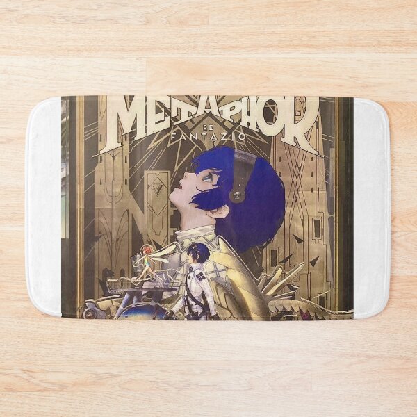 Item preview, Metaphor Re Fantazio designed and sold by Jannefranklin.