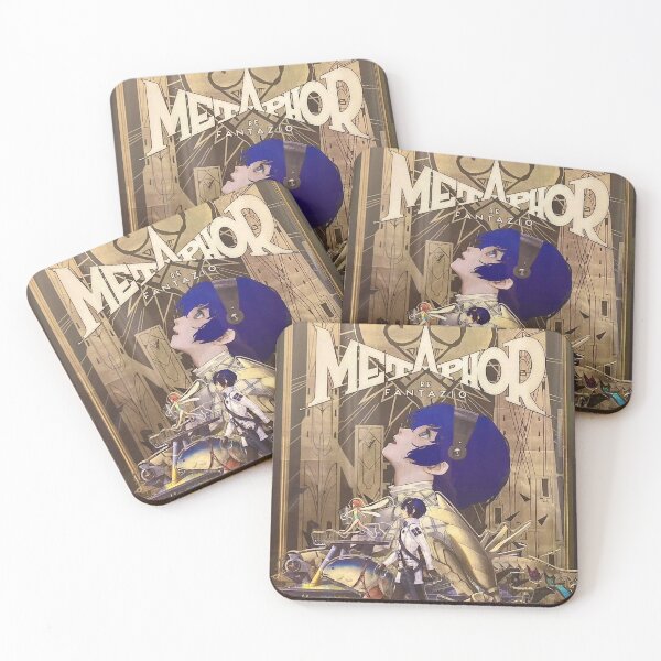 Item preview, Metaphor Re Fantazio designed and sold by Jannefranklin.