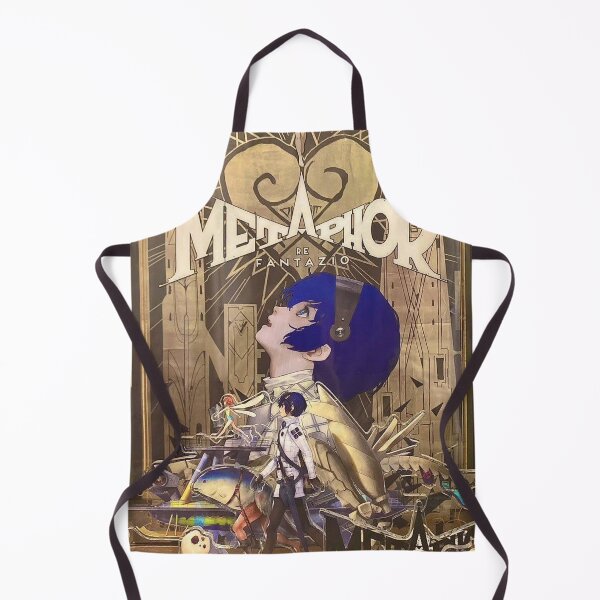Item preview, Metaphor Re Fantazio designed and sold by Jannefranklin.