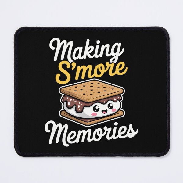 Item preview, Making S'More Memories Camping Smores Kawaii S'Mores designed and sold by sailorjessiArt.