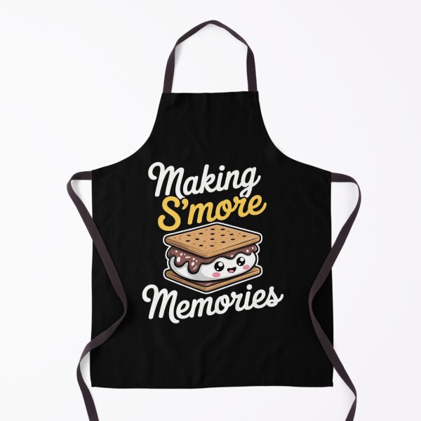 Item preview, Making S'More Memories Camping Smores Kawaii S'Mores designed and sold by sailorjessiArt.