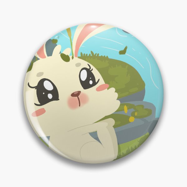 Item preview, the rabbit's quiet day designed and sold by Moon0w0.