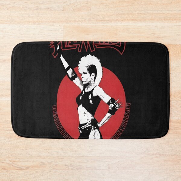Item preview, Bold Rock Attitude Graphic Print designed and sold by Echomyriad.