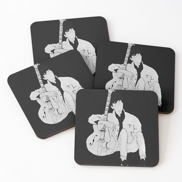 Item preview, Musician Seated With Instrument Line Drawing designed and sold by Echomyriad.