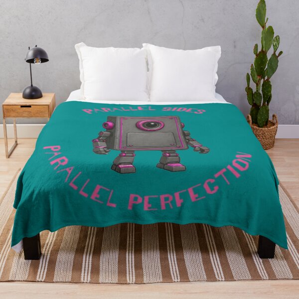 Item preview, RECTANGULUS THE GEOBOT designed and sold by AppliedArcana.