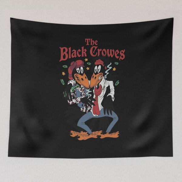 Item preview, Cartoon Bird Duo Retro Style Music Fan Art designed and sold by Echomyriad.