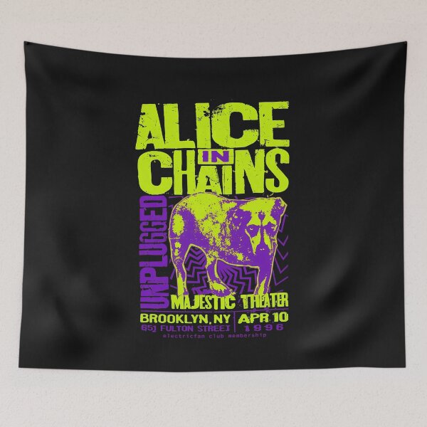 Item preview, Distressed 90s Music Event Fan Art designed and sold by Echomyriad.
