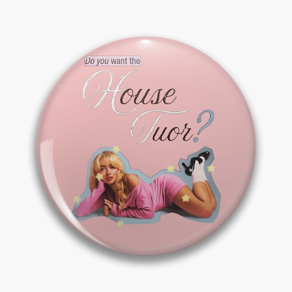 Item preview, Do You Want The House Tour Sabrina Pink Dress designed and sold by Moonpaw-Whimsy.