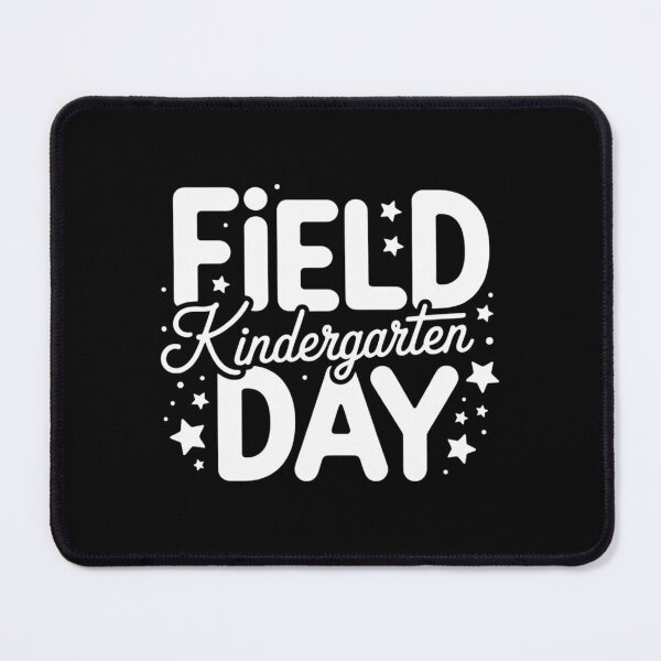 Item preview, Kindergarten Field Day Let The Games Begin Kids Teacher designed and sold by sailorjessiArt.