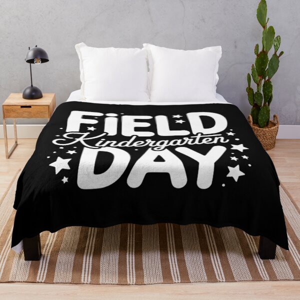Item preview, Kindergarten Field Day Let The Games Begin Kids Teacher designed and sold by sailorjessiArt.