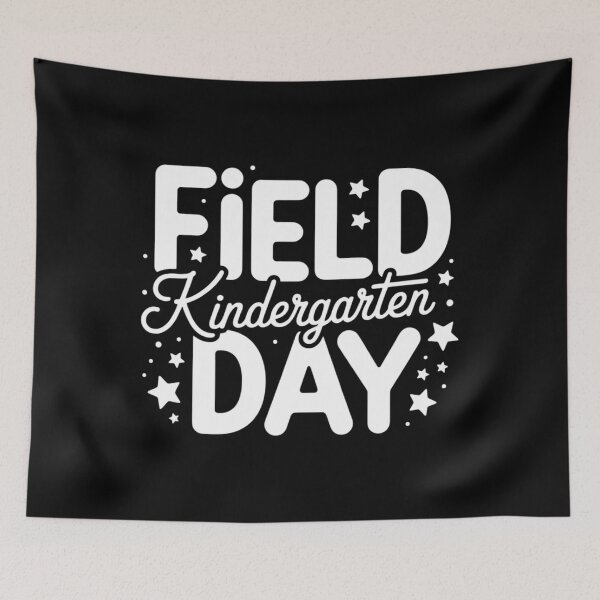 Item preview, Kindergarten Field Day Let The Games Begin Kids Teacher designed and sold by sailorjessiArt.