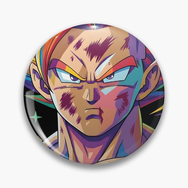 Item preview, gohan pop art designed and sold by azrialoktafia.