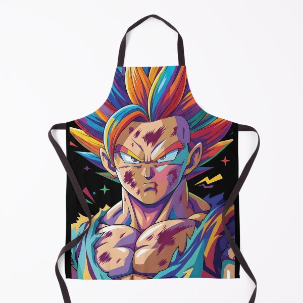 Item preview, gohan pop art designed and sold by azrialoktafia.
