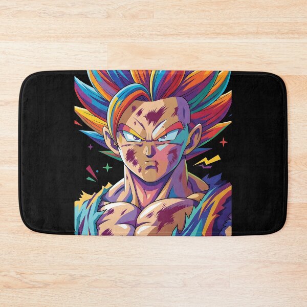 Item preview, gohan pop art designed and sold by azrialoktafia.