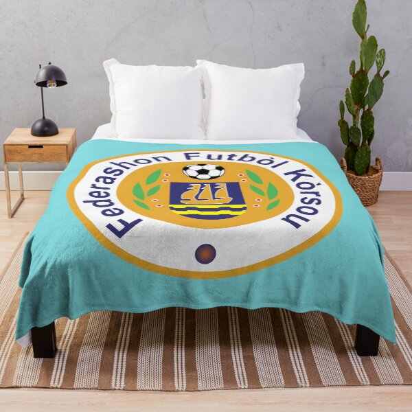 Item preview, Curaçao Football, Soccer Logo designed and sold by TEHAGE.