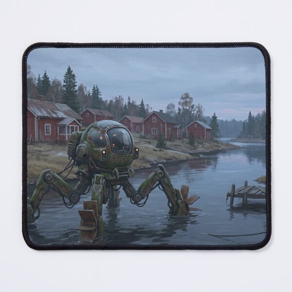 Item preview, Just Floating designed and sold by KathCao.