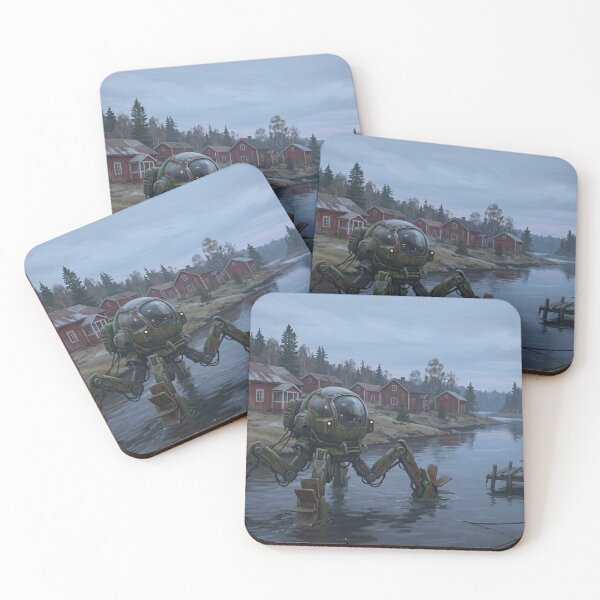Item preview, Just Floating designed and sold by KathCao.