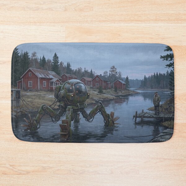 Item preview, Just Floating designed and sold by KathCao.