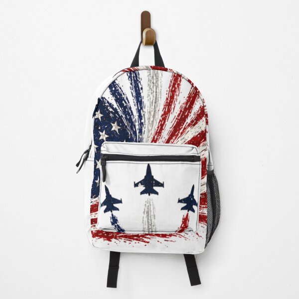 Item preview, Patriotic Soaring Fourth of July Planes designed and sold by Embers & Incense Co..