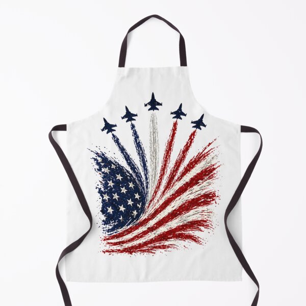 Item preview, Patriotic Soaring Fourth of July Planes designed and sold by Embers & Incense Co..