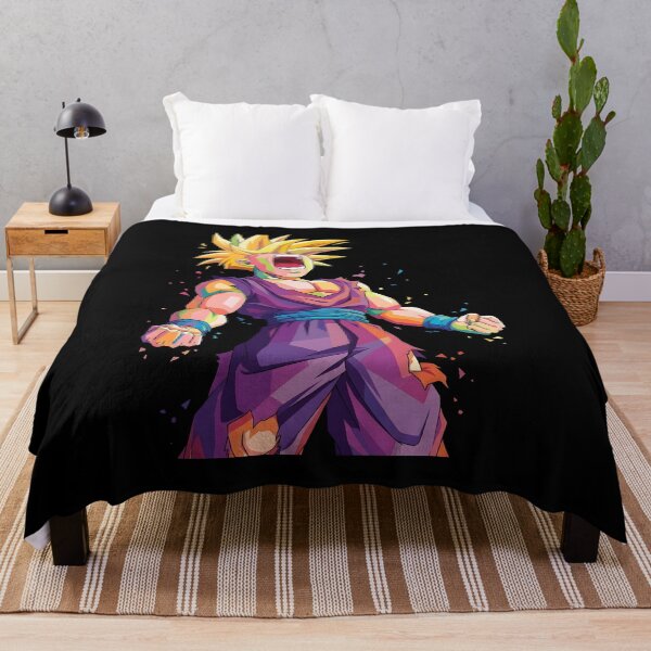 Item preview, gohan pop art designed and sold by azrialoktafia.