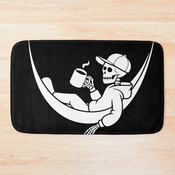 Item preview, Dead Tired But First Coffee designed and sold by fish-eye.