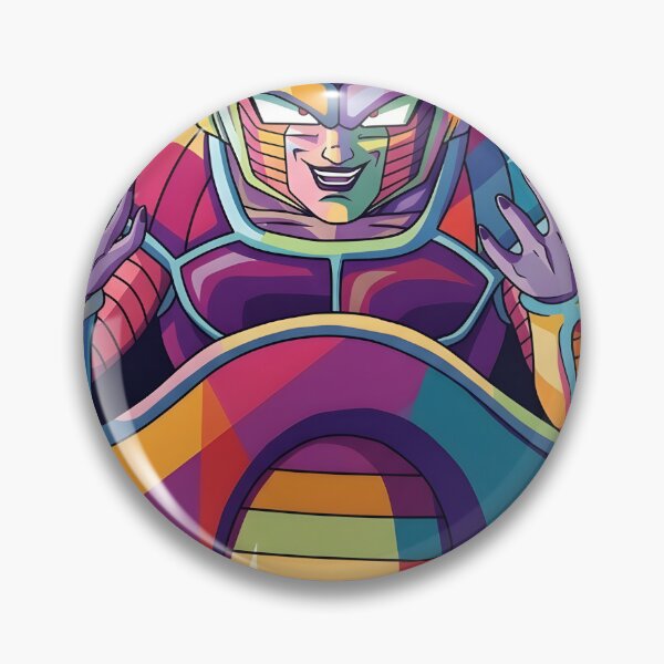 Item preview, Frieza pop art designed and sold by azrialoktafia.