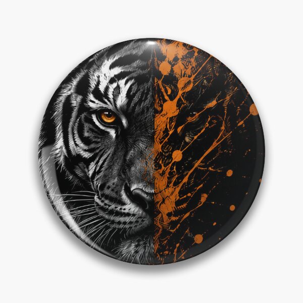 Item preview, Tiger designed and sold by Yog777.