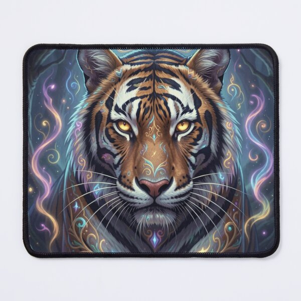 Item preview, Mystical Tiger designed and sold by Kirrindy Designs.