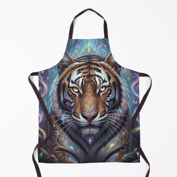 Item preview, Mystical Tiger designed and sold by Kirrindy Designs.
