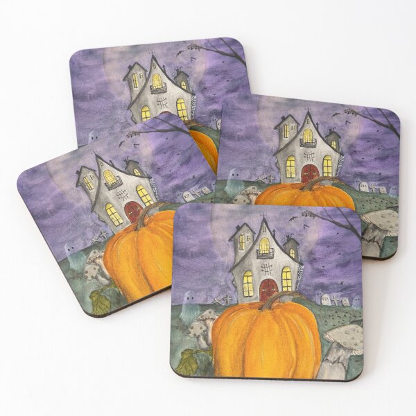 Item preview, Haunted House designed and sold by SMS-Art4U.