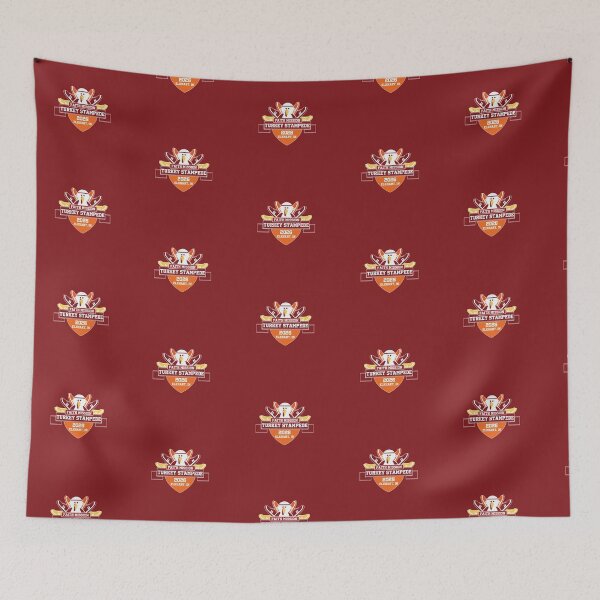 Item preview, 2026 Faith Mission Turkey Stampede Logo_no presentation designed and sold by TurkeyStampede.