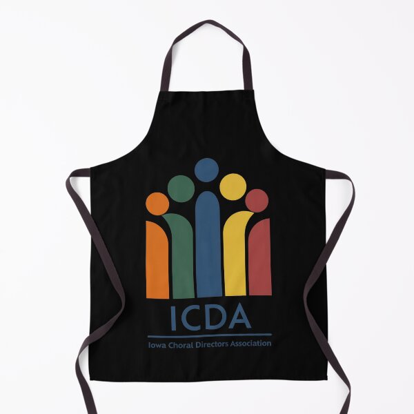 Item preview, ICDA Iowa Choral Directors Association designed and sold by JohnoDunivant.