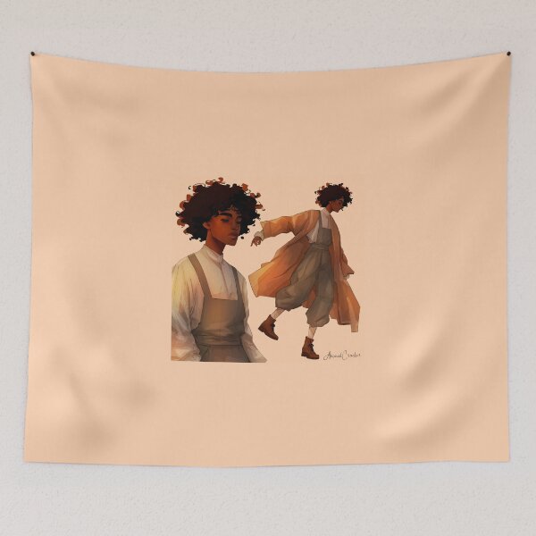 Item preview, Gentle Pondering designed and sold by animalcracker24.