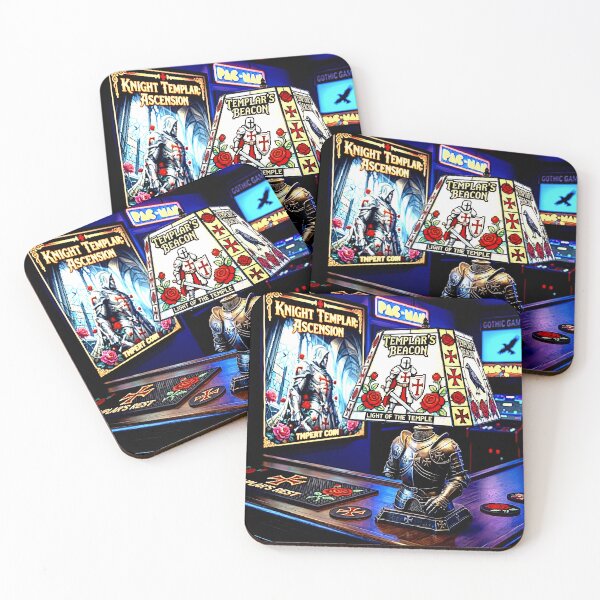 Item preview, Retro Arcade capter Themed Decor designed and sold by Cyber-ART-Studio.