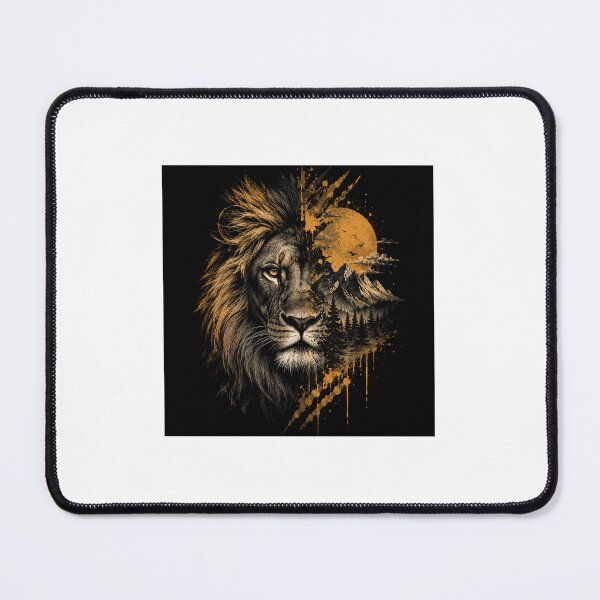 Item preview, Lion designed and sold by Yog777.