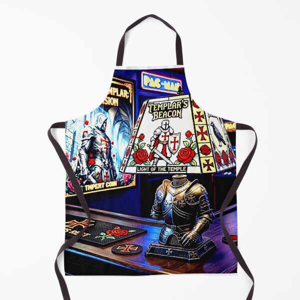 Item preview, Retro Arcade capter Themed Decor designed and sold by Cyber-ART-Studio.