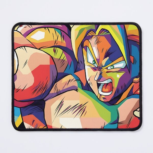 Item preview, goku pop art designed and sold by azrialoktafia.