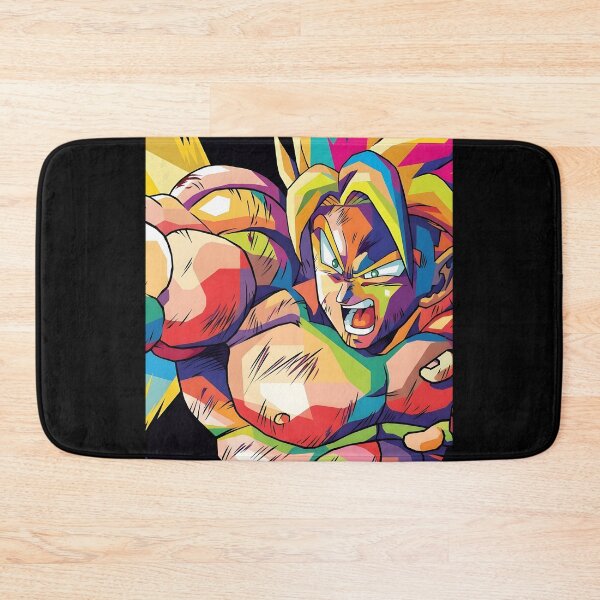 Item preview, goku pop art designed and sold by azrialoktafia.