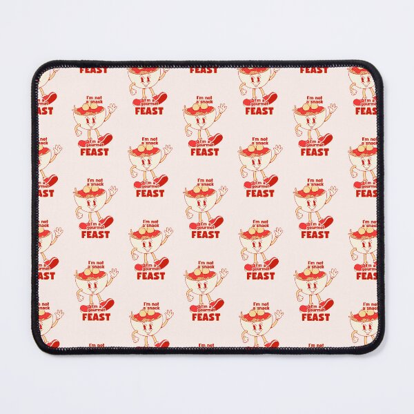 Item preview, Sassy Gourmet Feast Maximalist Design, Art for Foodies and Cooking Enthusiasts, Bold Home Decor designed and sold by SpringTeaDesigns.